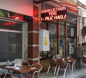 Saban Ustanin Yeri Cankaya Izmir Zomato